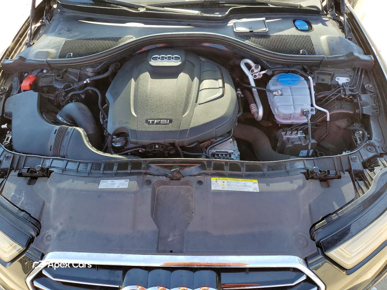 Audi A6 2016