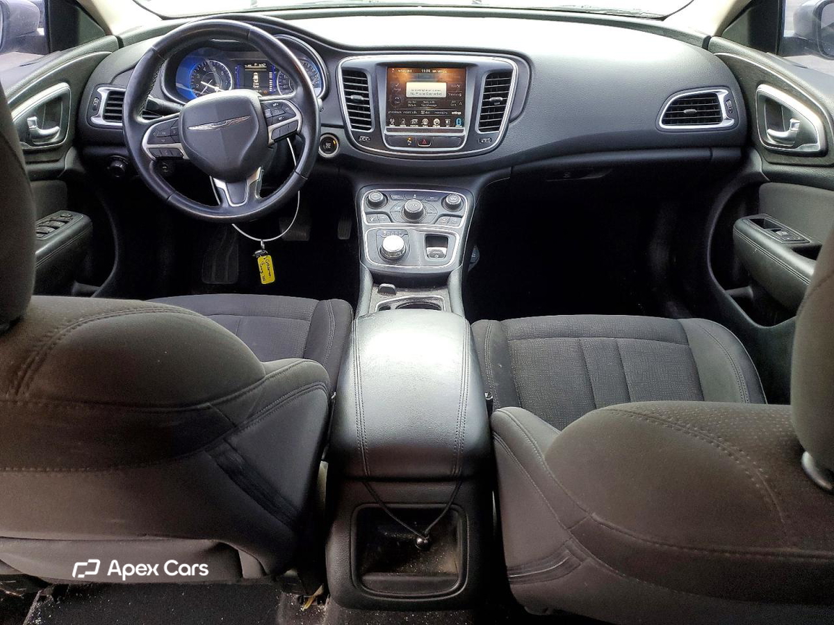 Chrysler 200 2015