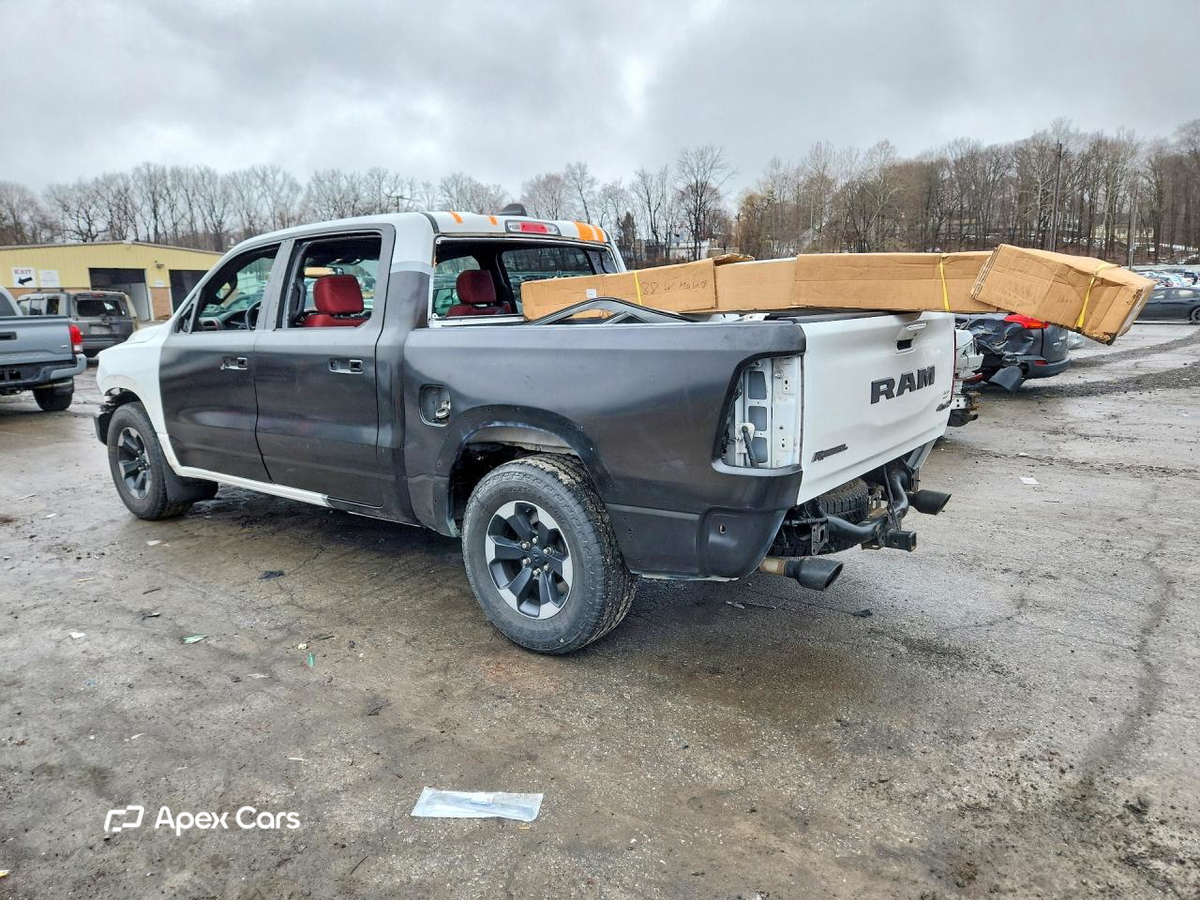 RAM 1500 2019