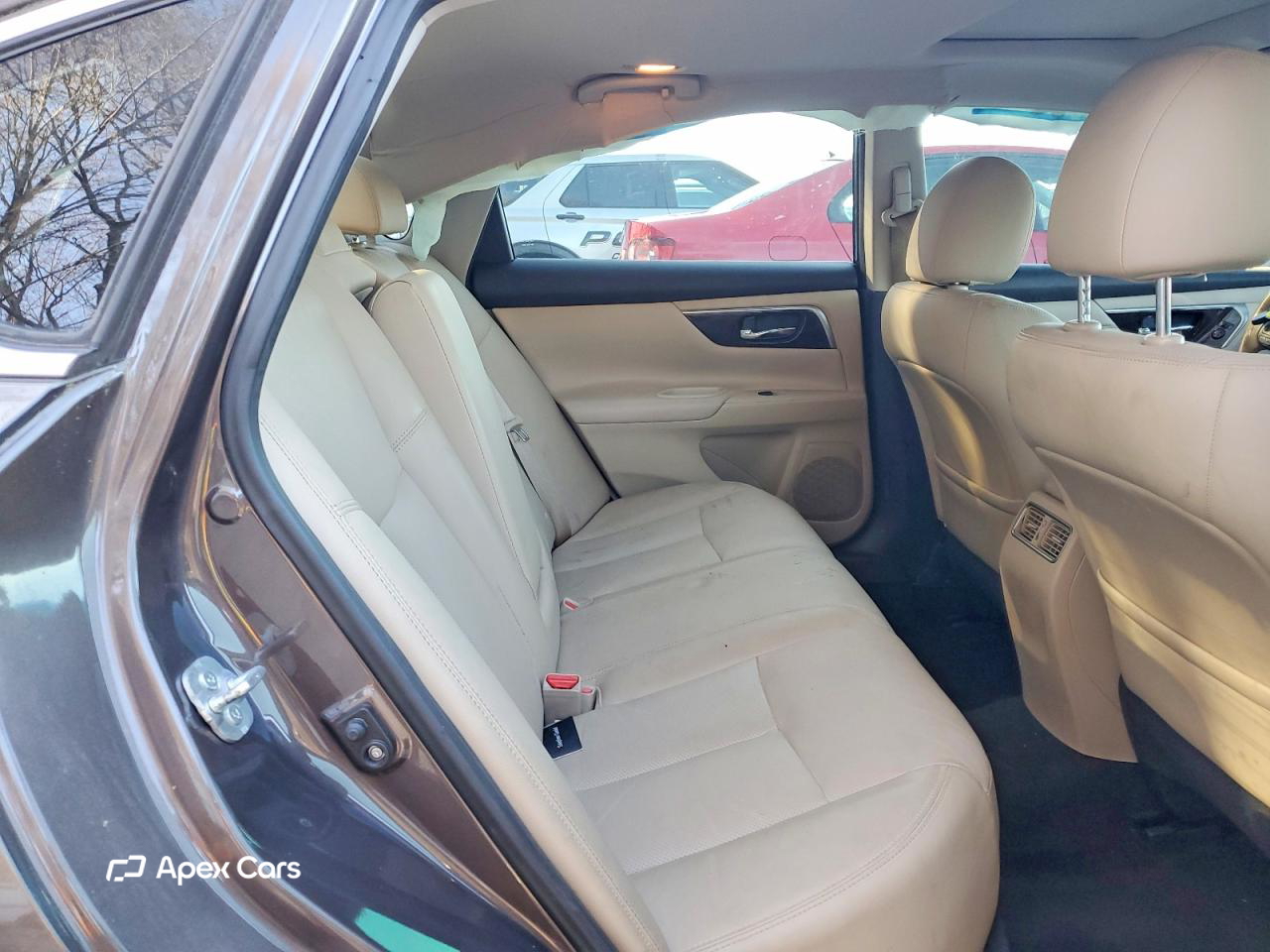 Nissan Altima 2015