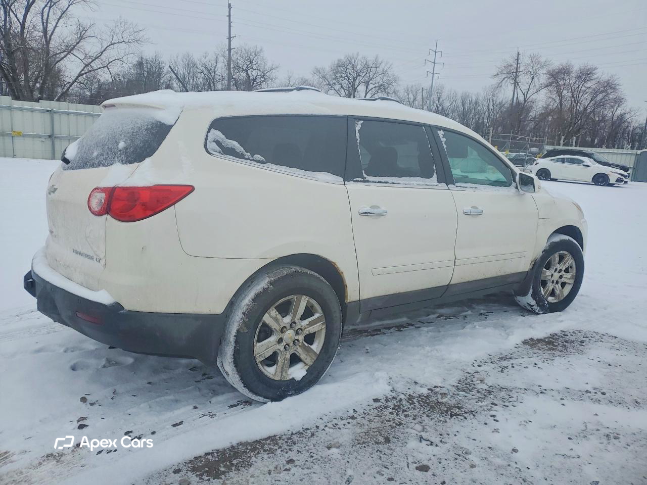 Chevrolet Traverse 2012