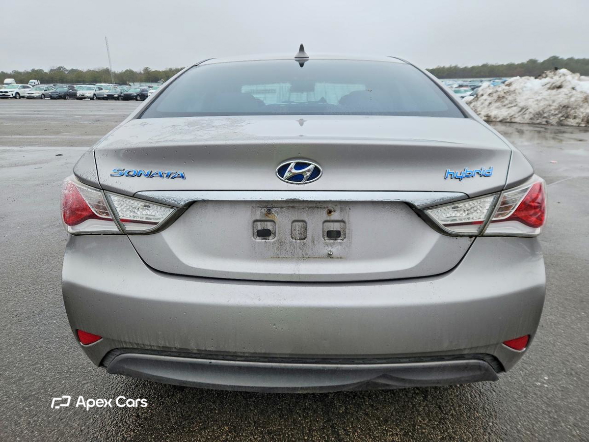 Hyundai Sonata 2011