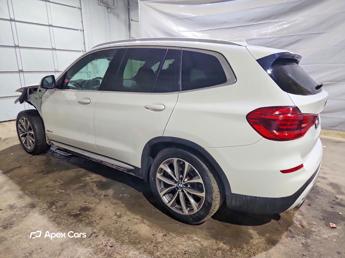 BMW X3 2018