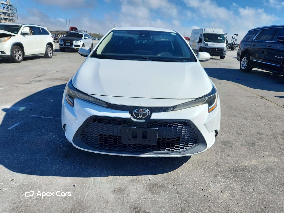 Toyota Corolla 2021