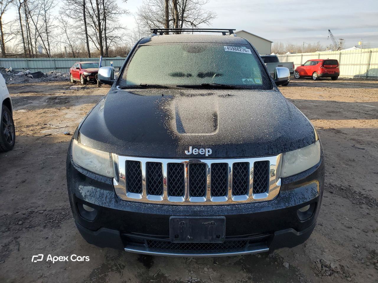 Jeep Cherokee 2012