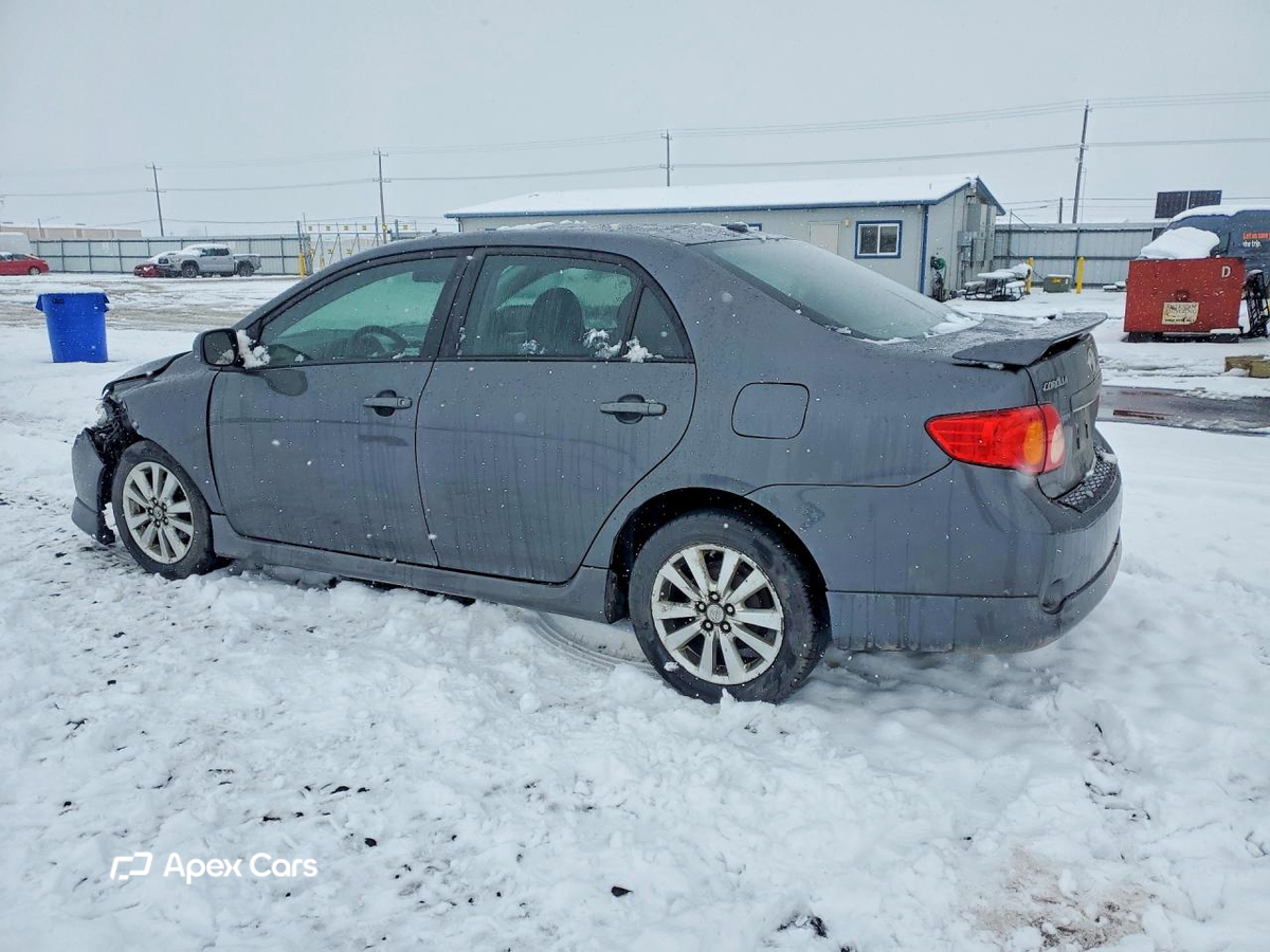 Toyota Corolla 2010