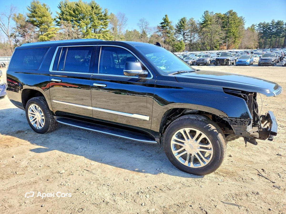 Cadillac Escalade 2020