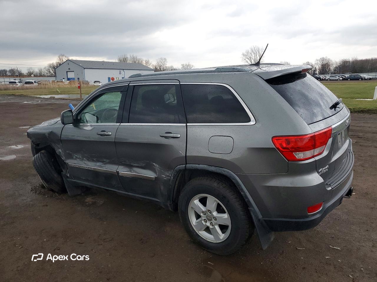 Jeep Cherokee 2012
