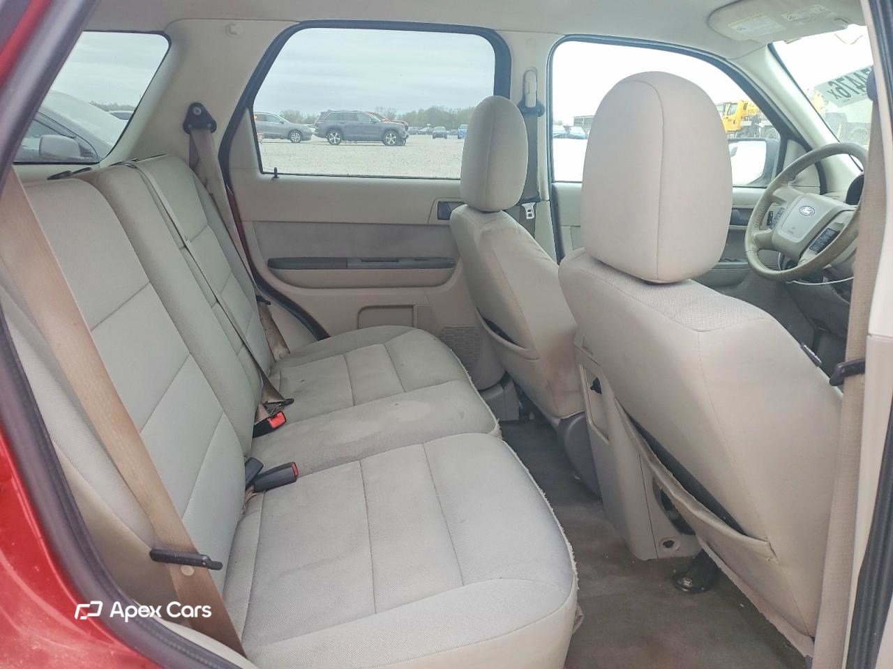 Ford Escape 2010