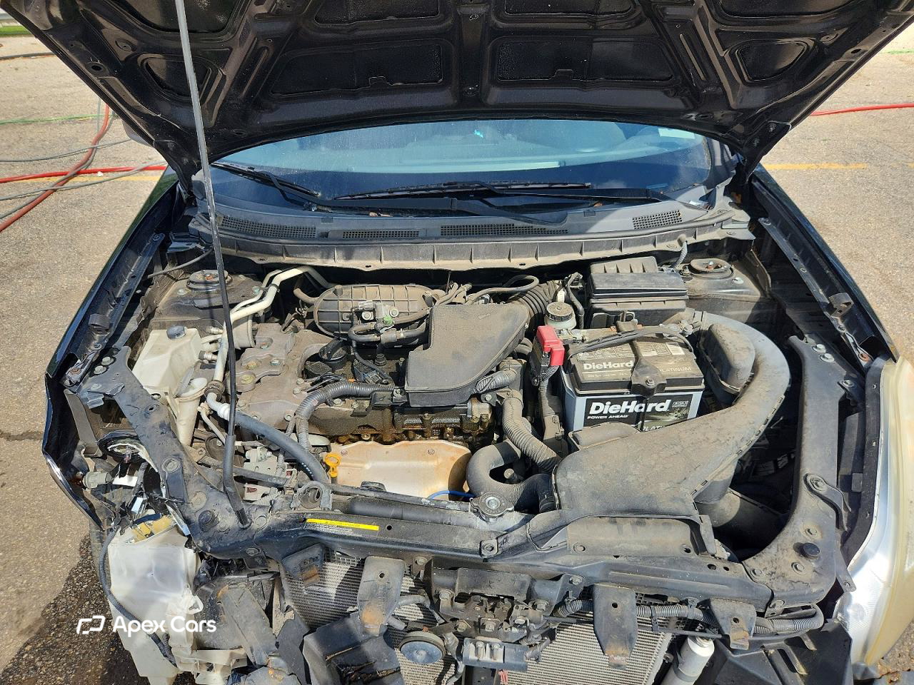 Nissan Rogue 2013