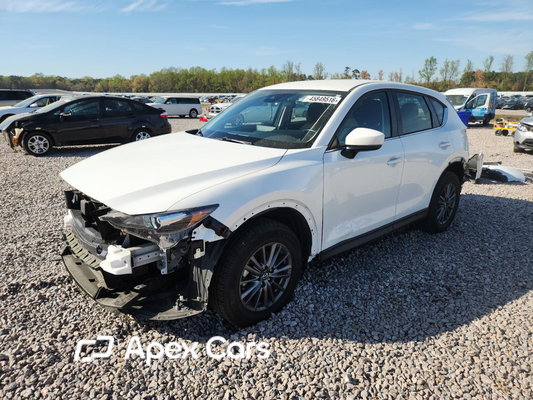 Mazda CX-5 2021 - Image 1 of 14