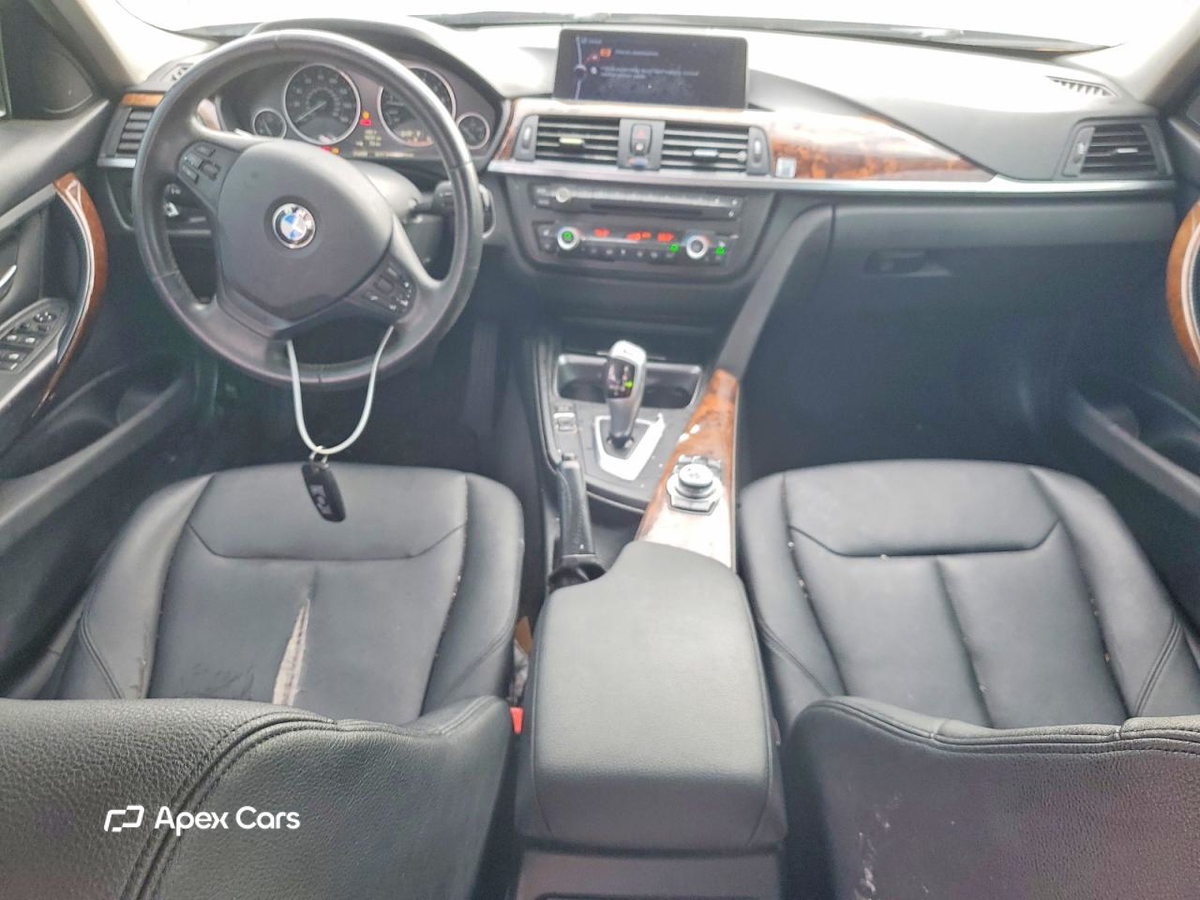 BMW Series 3 2013