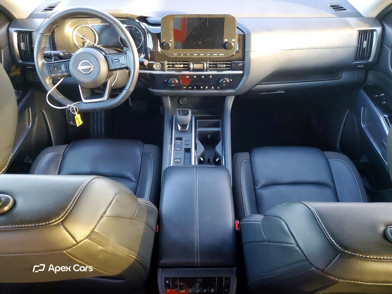 Nissan Pathfinder 2023