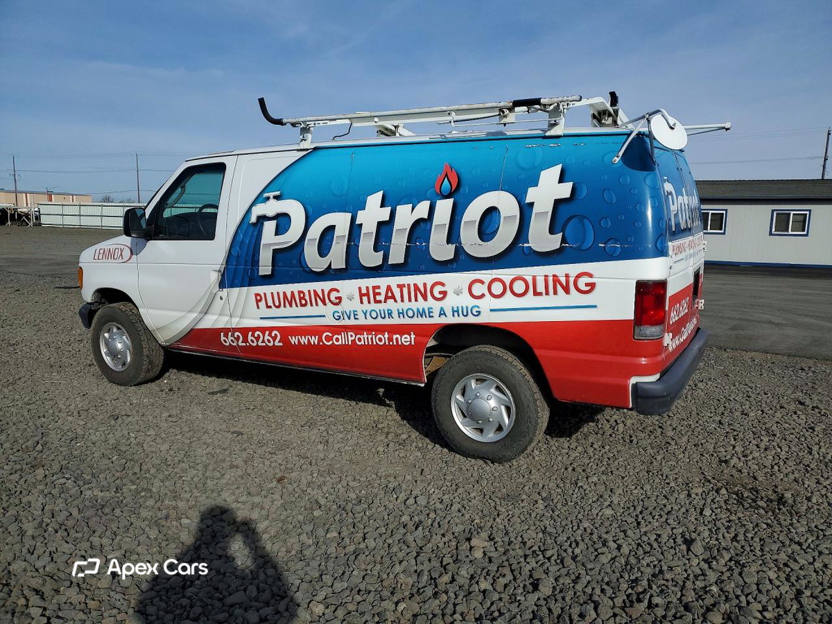 Ford Econoline 2005