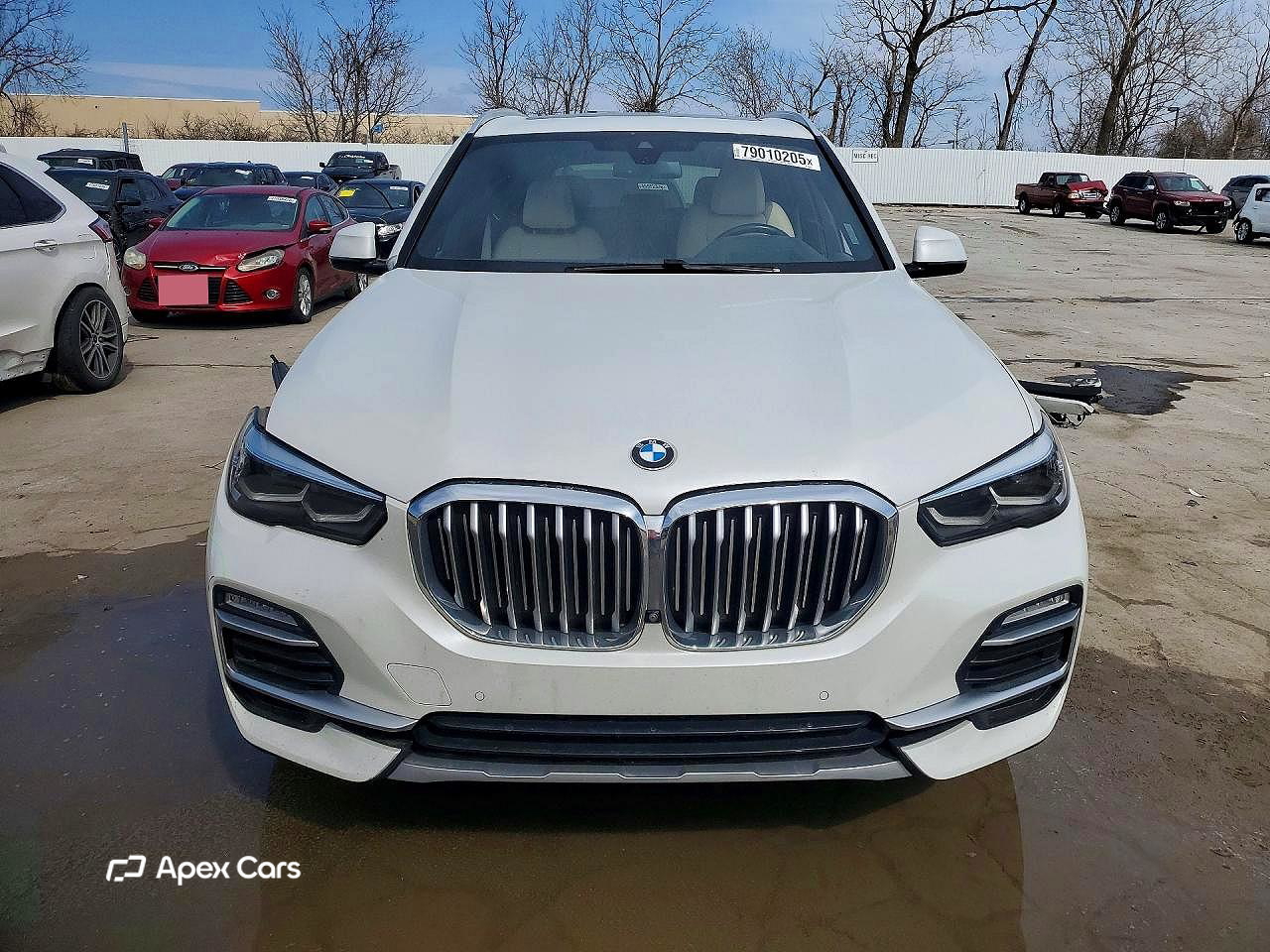 BMW X5 2020