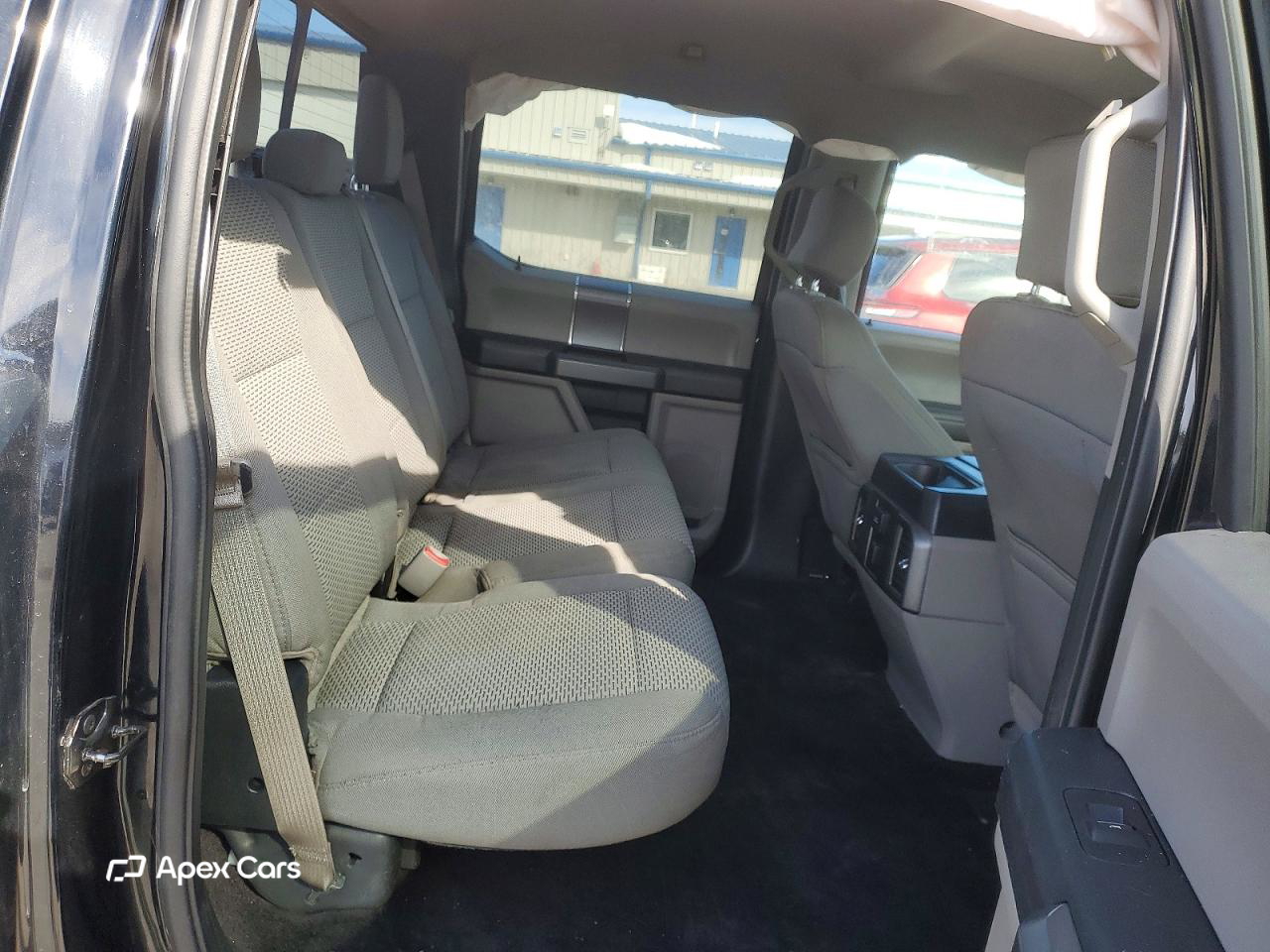 Ford F-150 2016