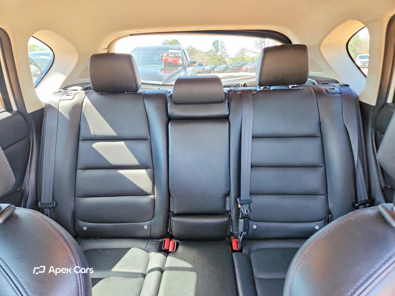 Mazda CX-5 2016
