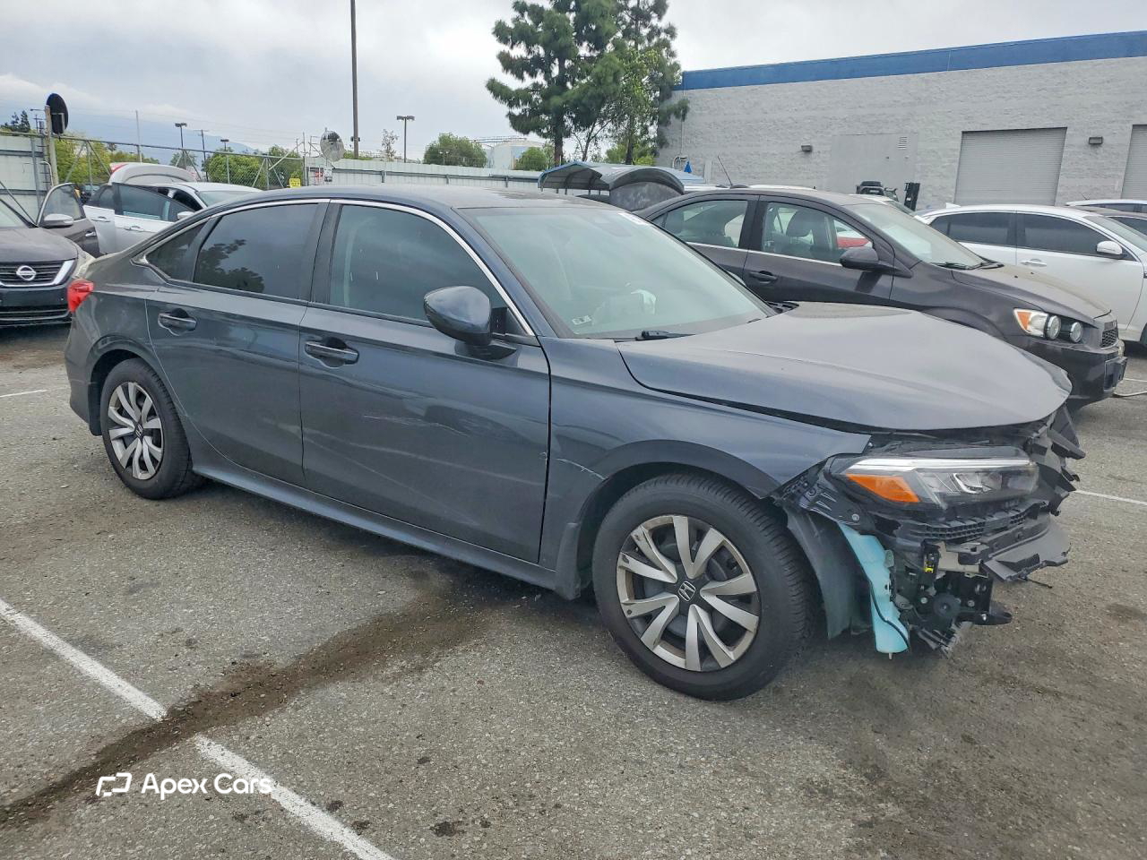 Honda Civic 2022