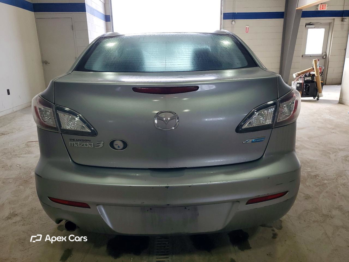 Mazda 3 2012