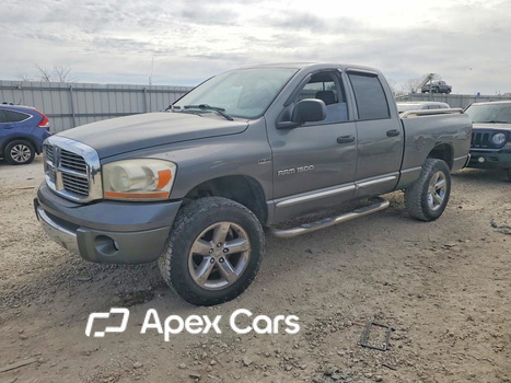 Dodge RAM 2006 - Image 1 of 12