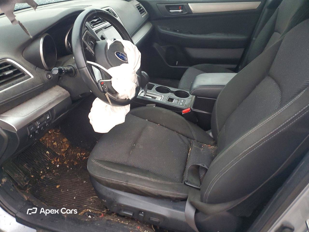 Subaru Outback 2019
