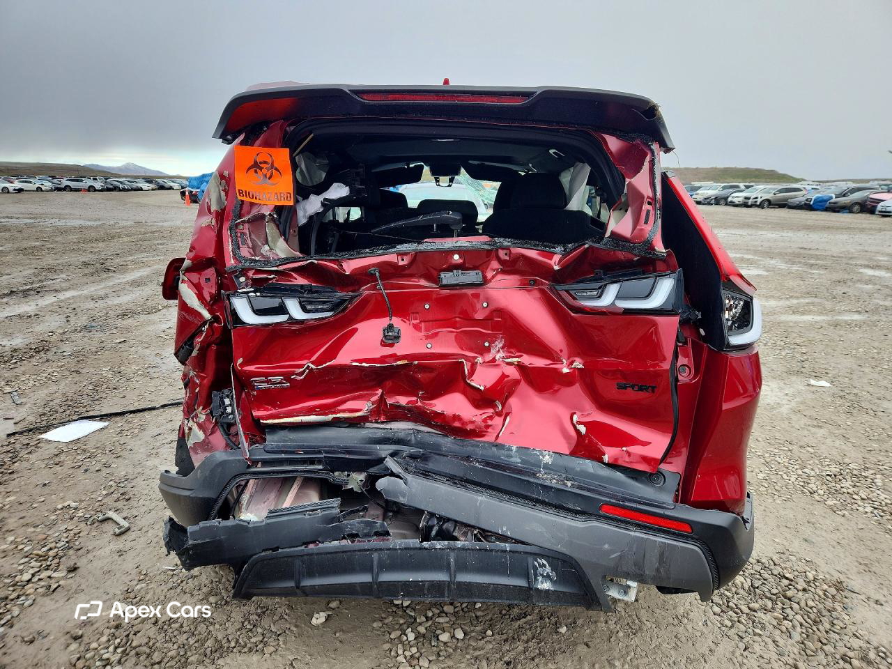Honda CR-V 2025