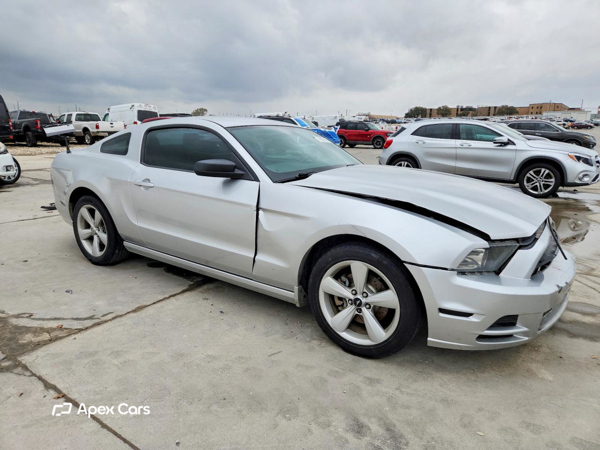Ford Mustang 2014