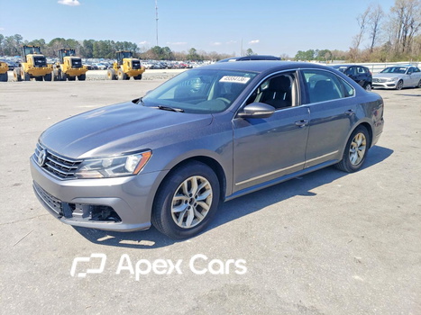 Volkswagen Passat 2016 - Image 1 of 12