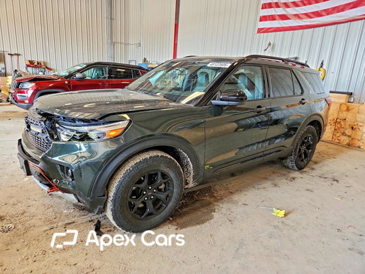 Ford Explorer 2024 - Image 1 of 14