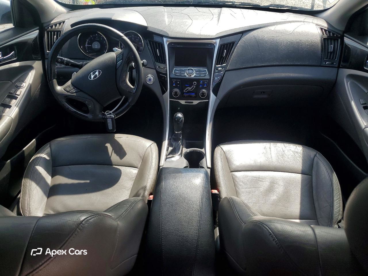 Hyundai Sonata 2011