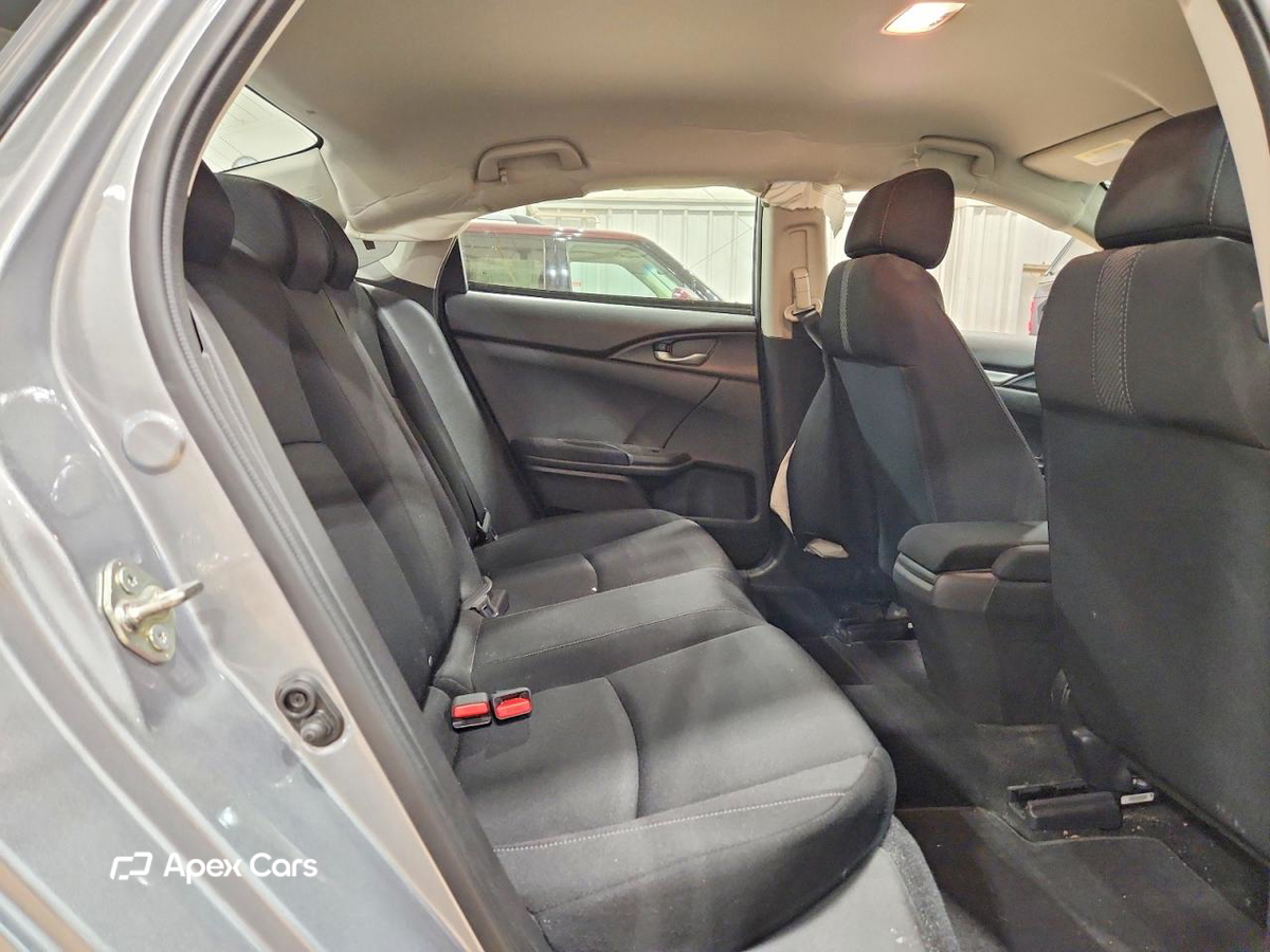 Honda Civic 2016