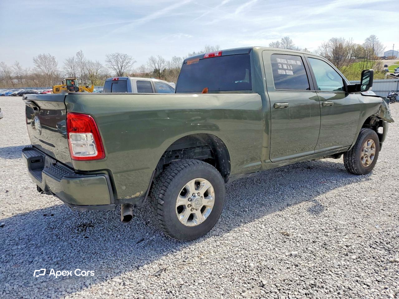 RAM 2500 2022