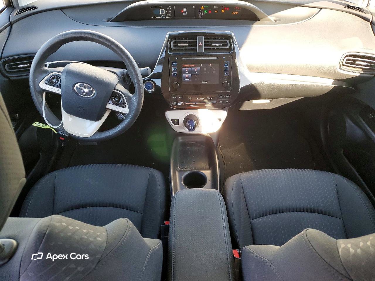 Toyota Prius 2017