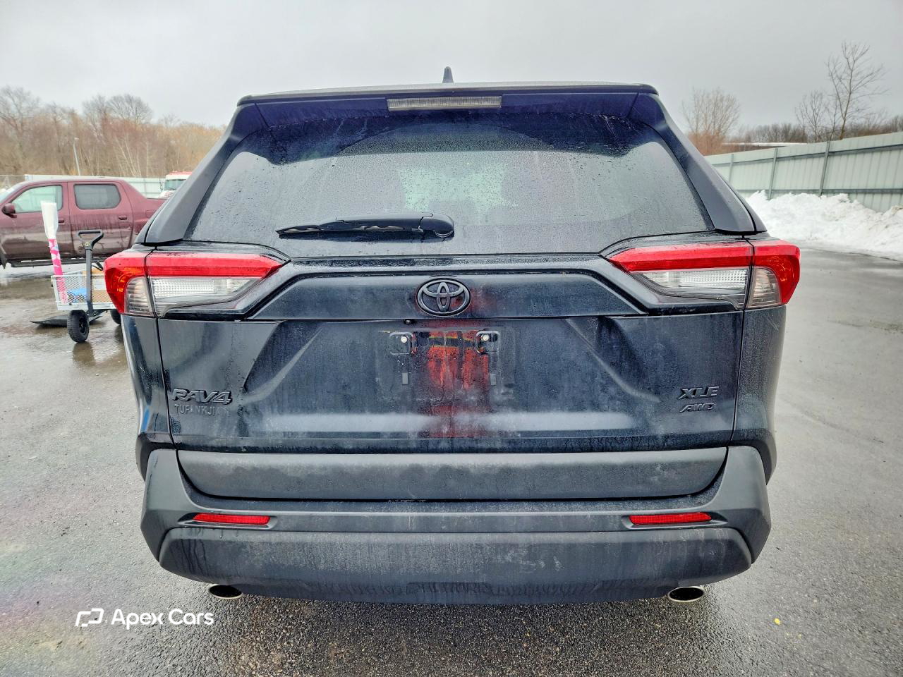 Toyota RAV 4 2023