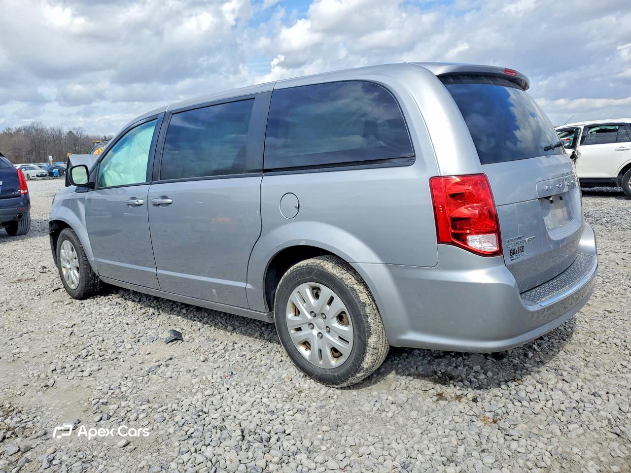 Dodge Caravan 2018