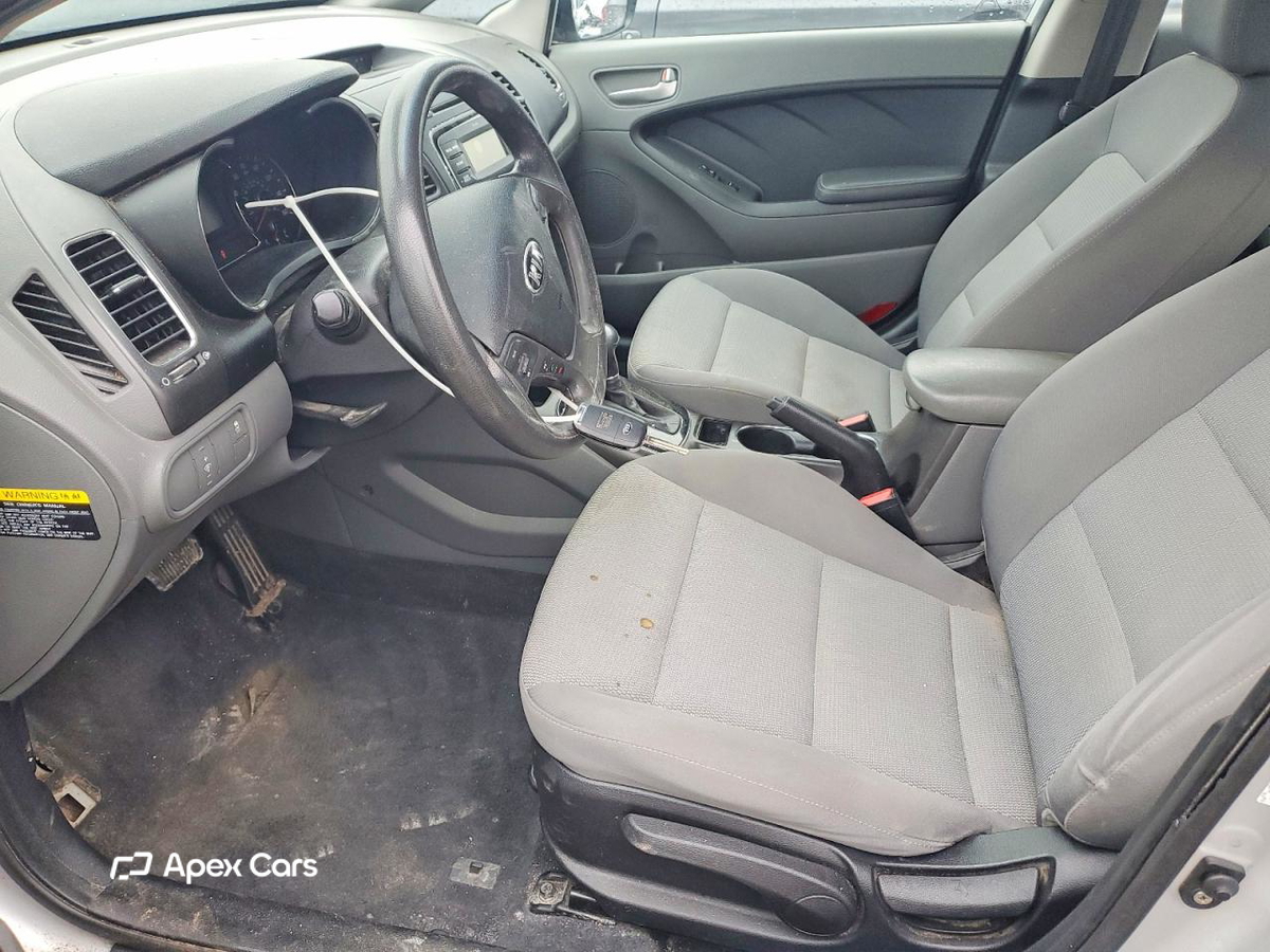 Kia Forte 2017