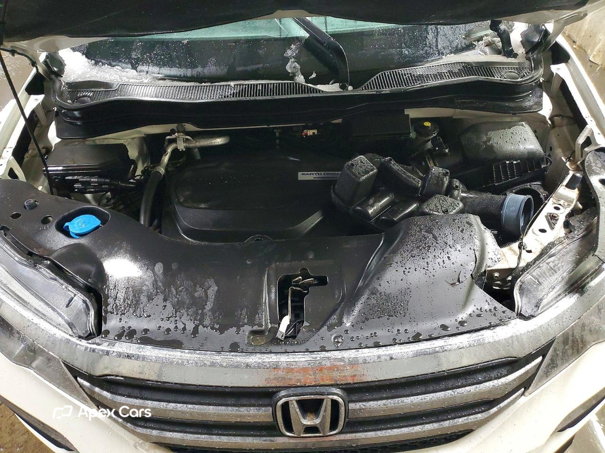 Honda Pilot 2018