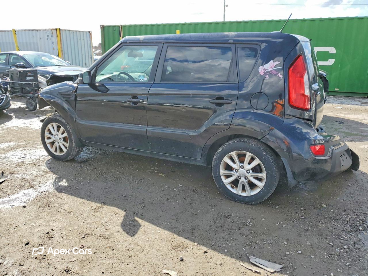 Kia Soul 2012