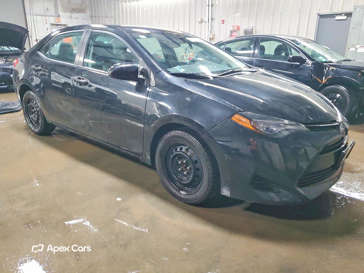 Toyota Corolla 2017