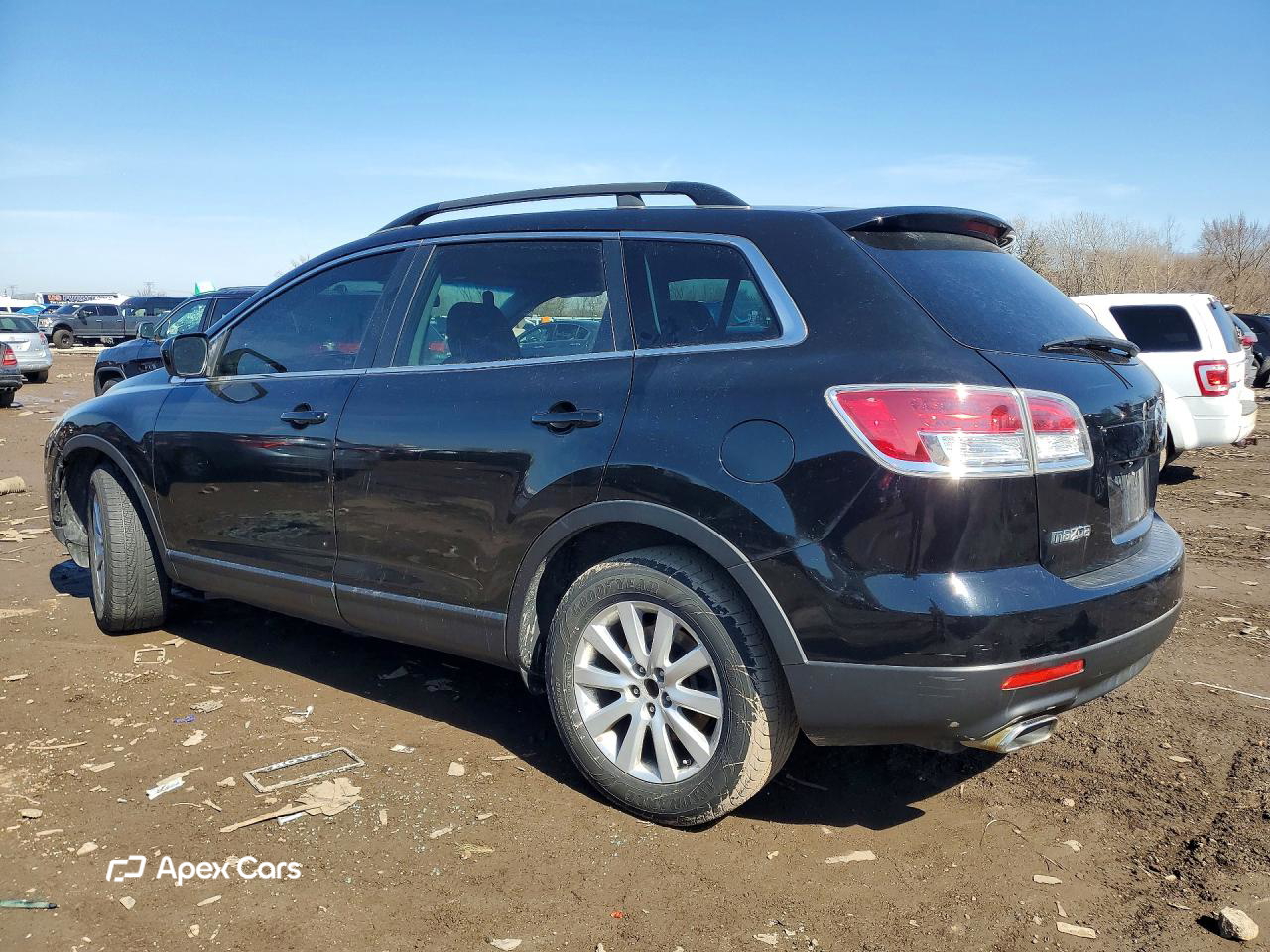 Mazda CX-9 2008