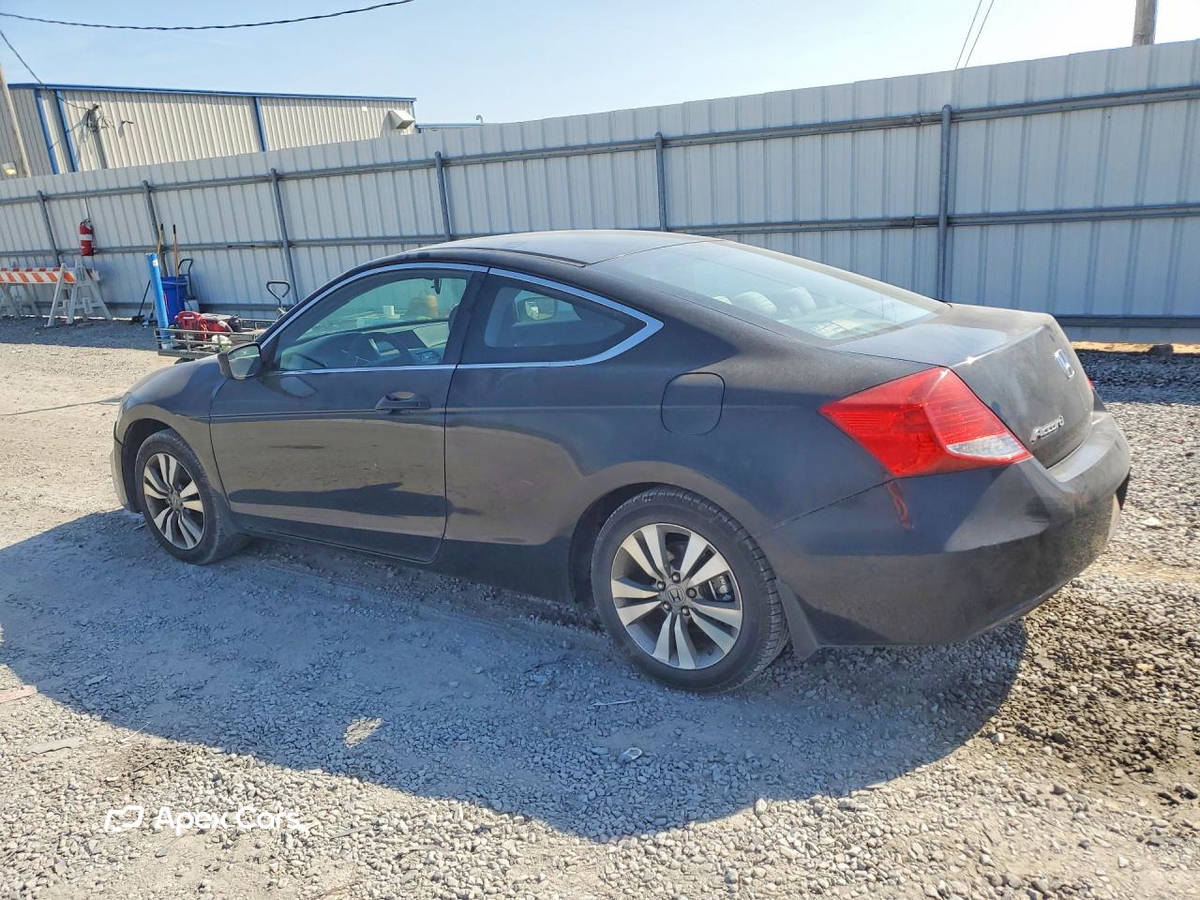 Honda Accord 2012