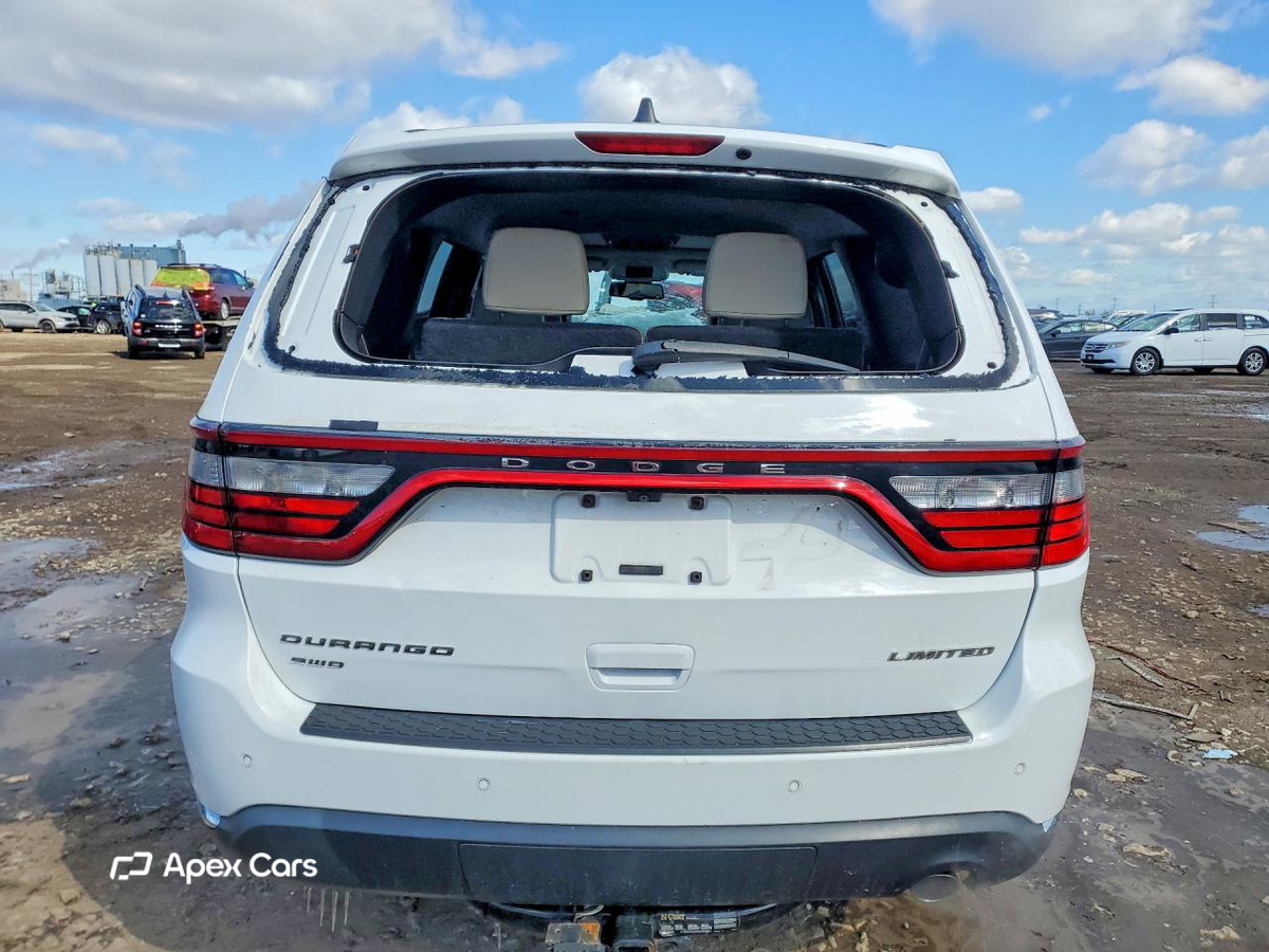 Dodge Durango 2014