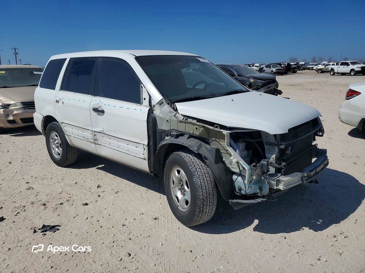 Honda Pilot 2005