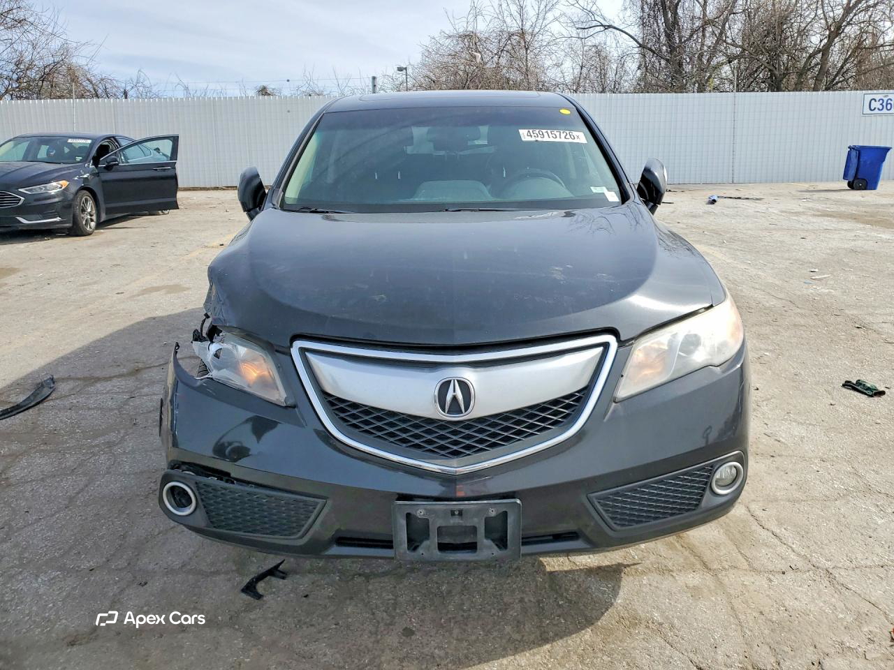 Acura RDX 2014