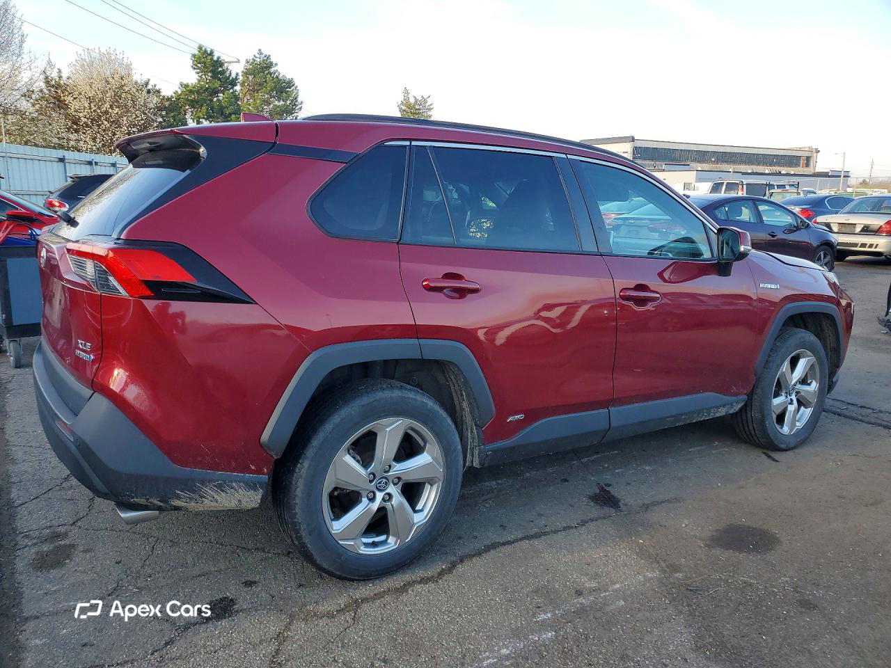 Toyota RAV 4 2021