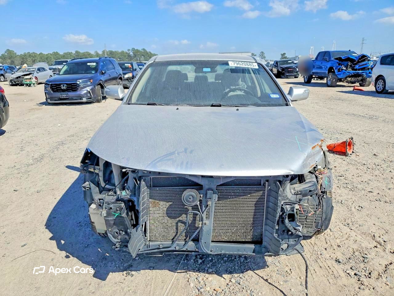 Kia Optima 2010