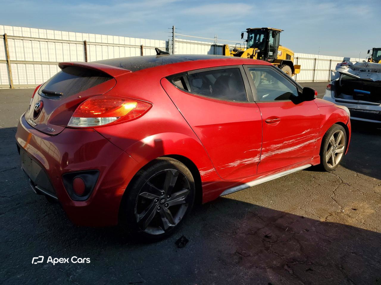 Hyundai Veloster 2013