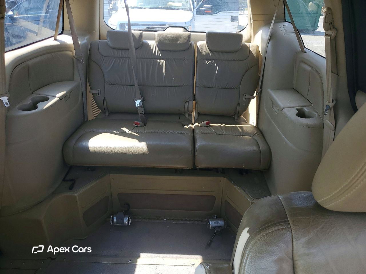 Honda Odyssey 2010