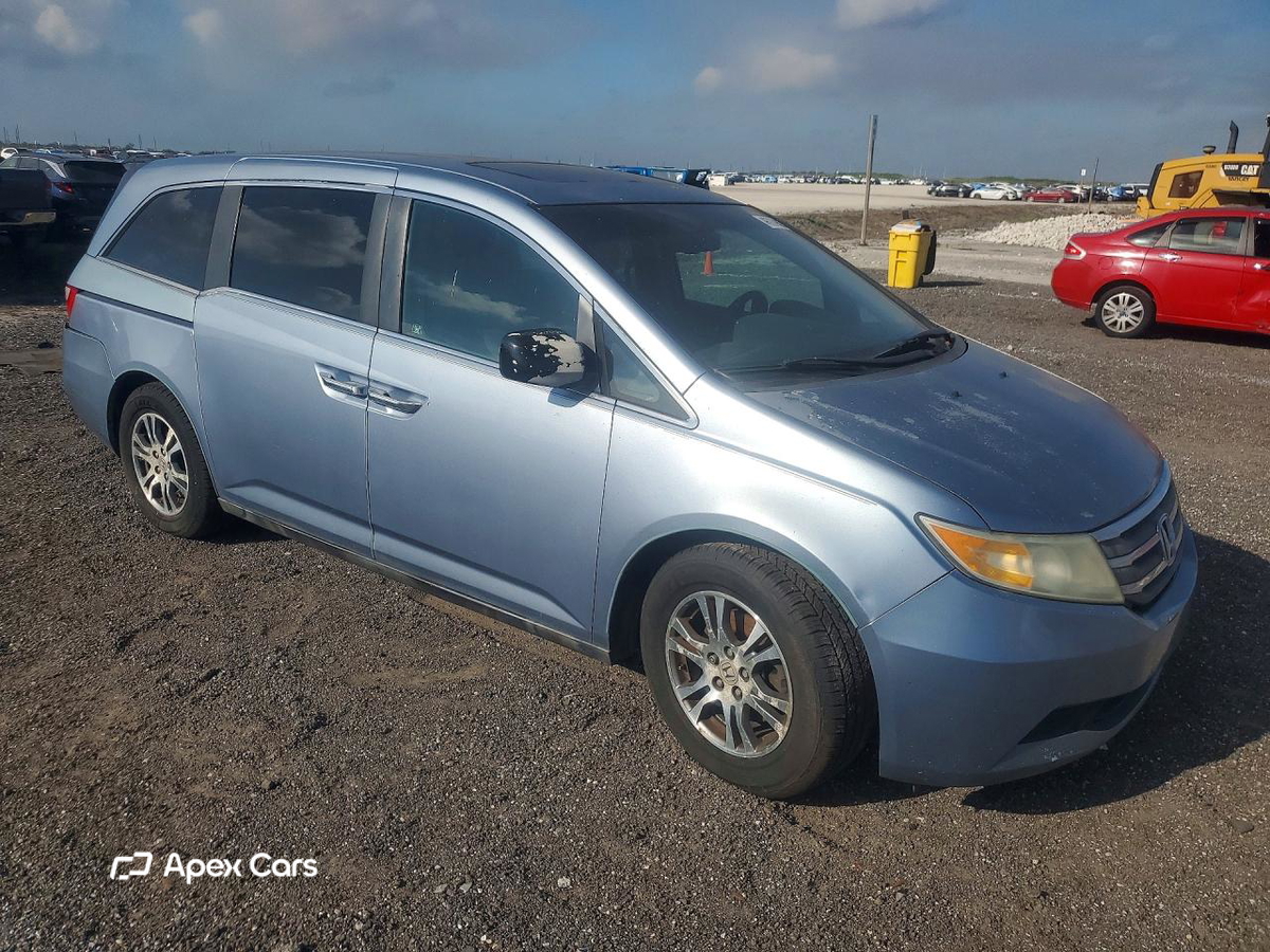 Honda Odyssey 2012