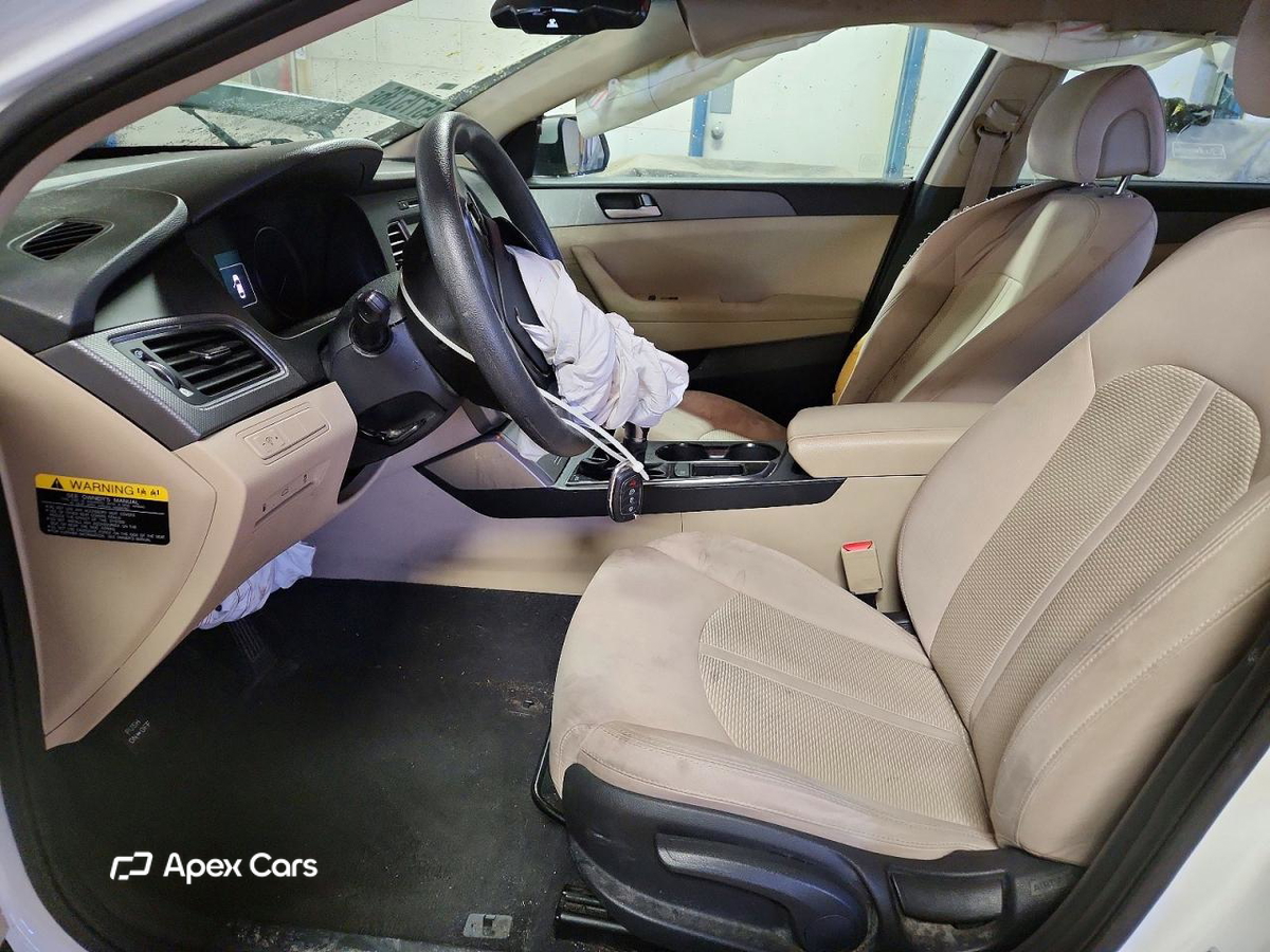 Hyundai Sonata 2016